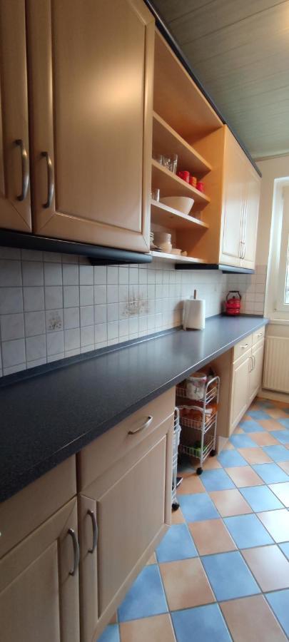 Komfortables Und Sauberes Zimmer Λειψία Εξωτερικό φωτογραφία